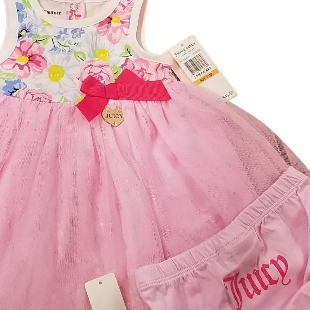 Juicy Couture dress 12-month